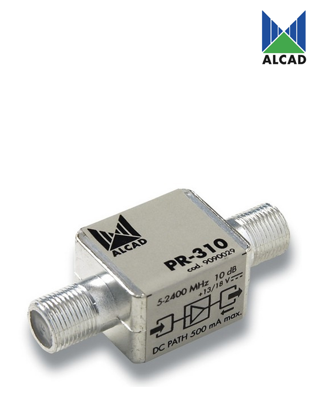 Alcad PR-310 Amplifier